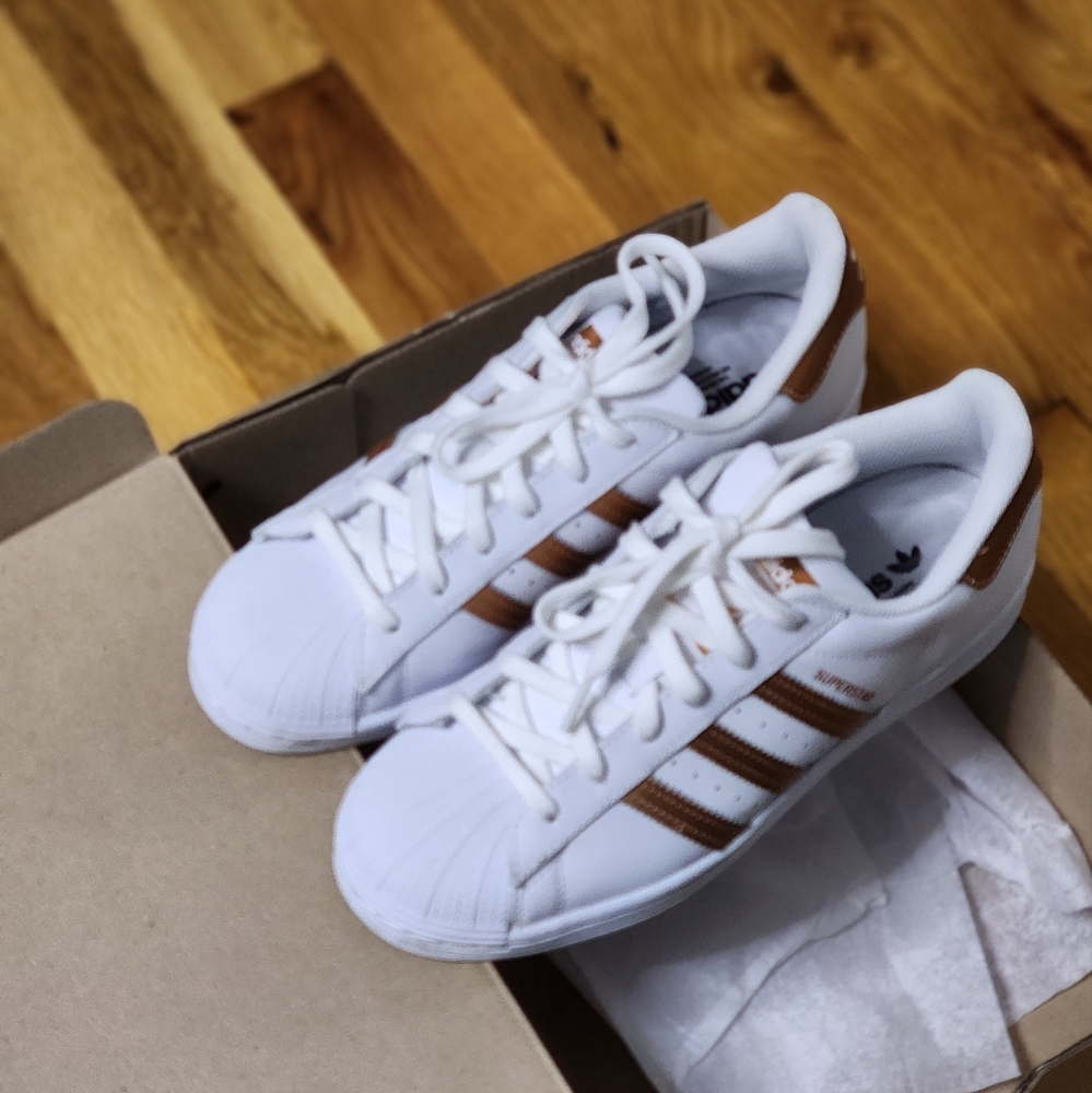 Adidas shelltop sneakers - Picture 6 of 6